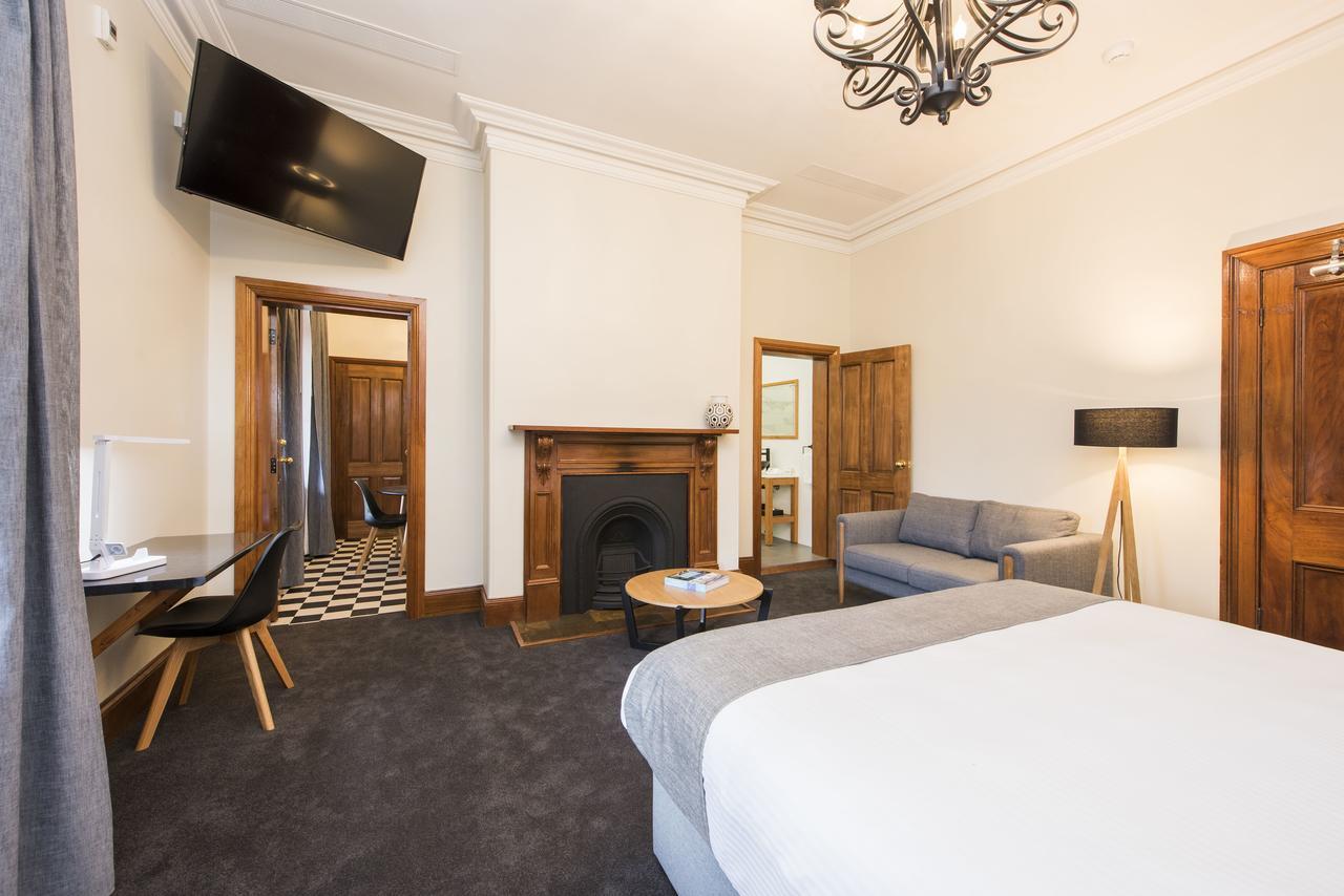 The Parkview Hotel Mudgee Eksteriør bilde
