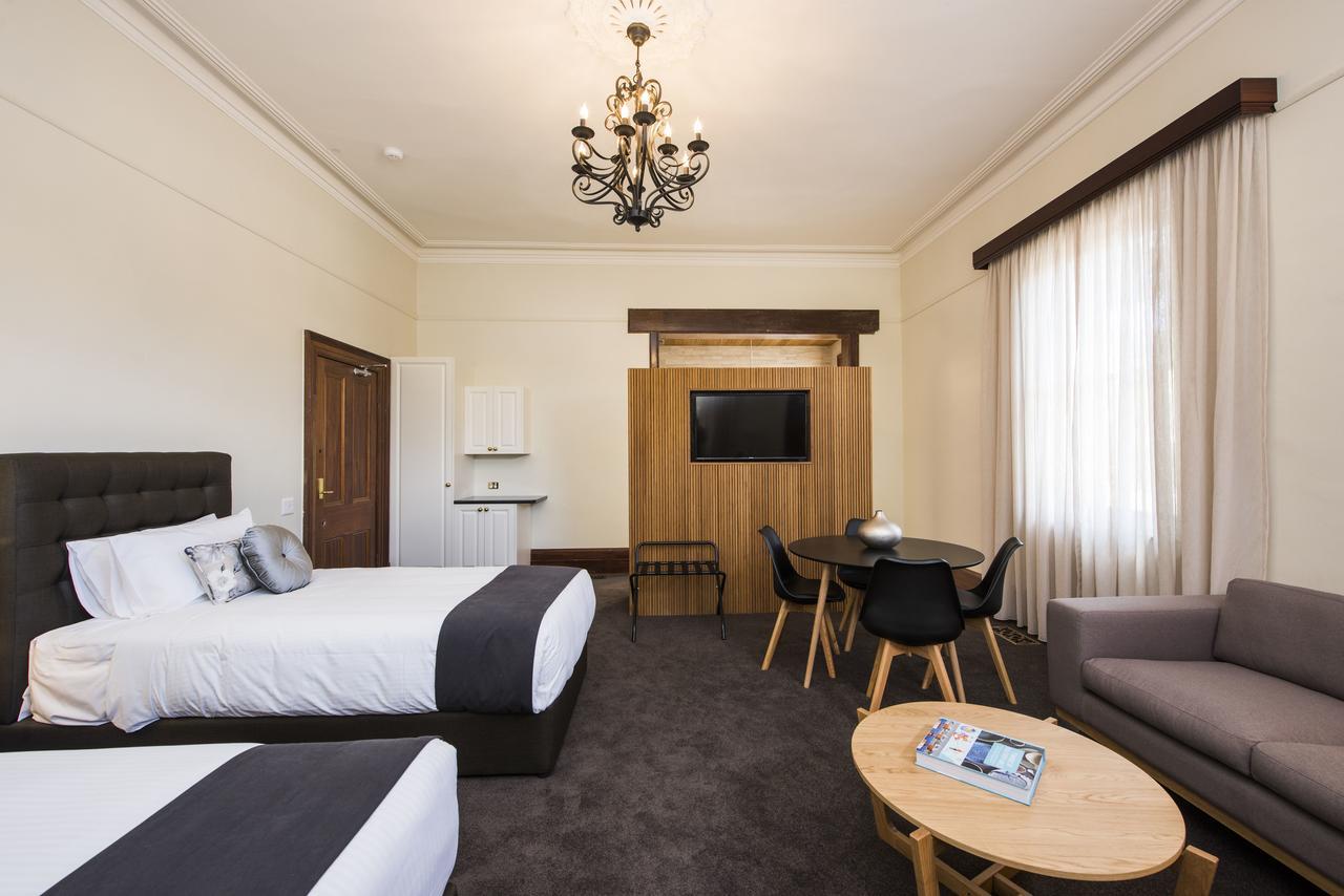 The Parkview Hotel Mudgee Eksteriør bilde