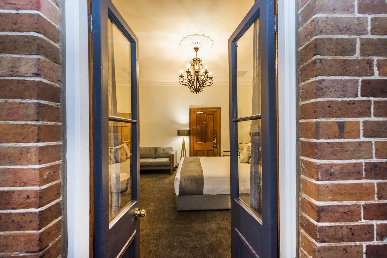 The Parkview Hotel Mudgee Eksteriør bilde