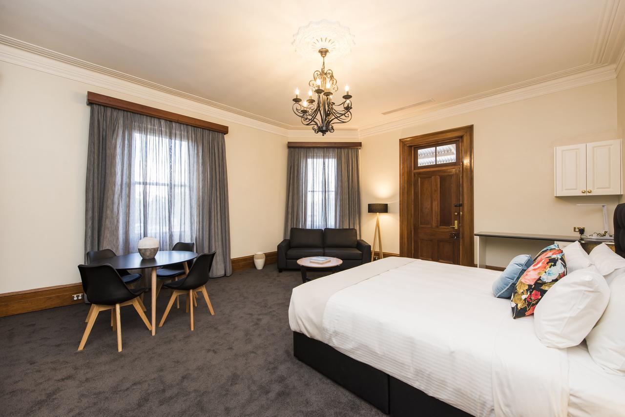 The Parkview Hotel Mudgee Eksteriør bilde
