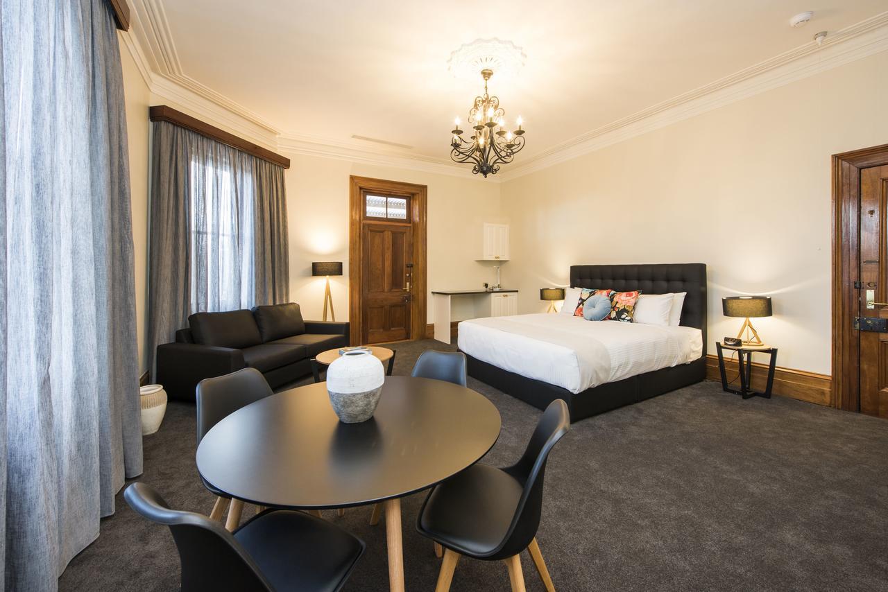 The Parkview Hotel Mudgee Eksteriør bilde