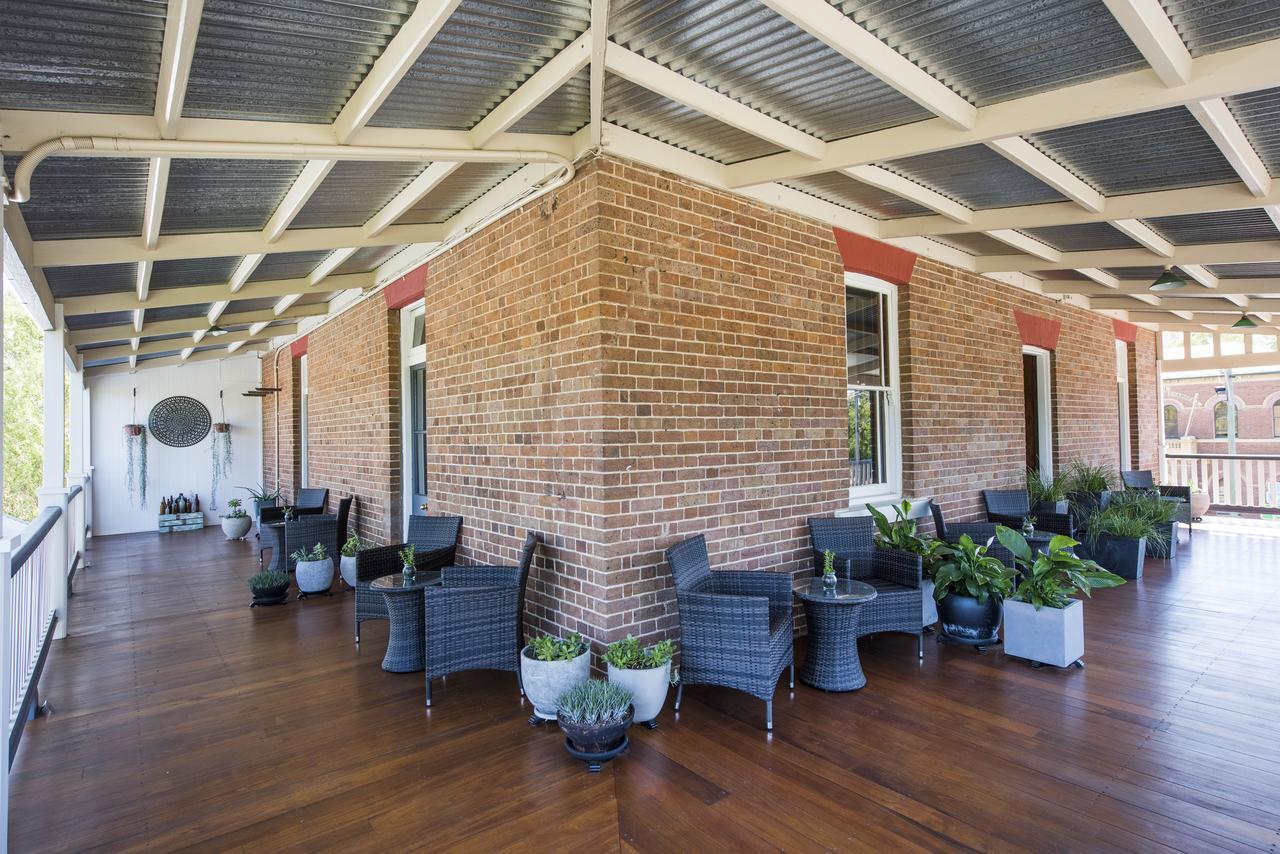 The Parkview Hotel Mudgee Eksteriør bilde