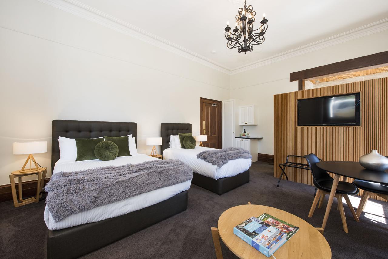 The Parkview Hotel Mudgee Eksteriør bilde