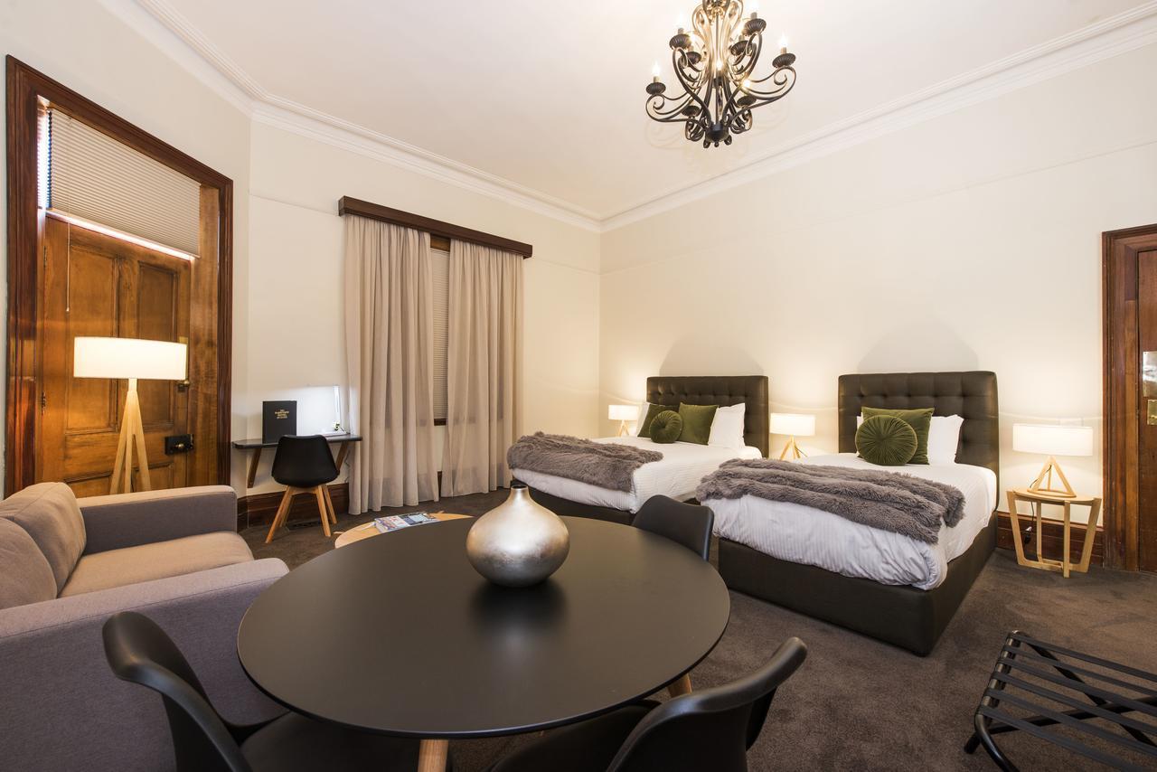 The Parkview Hotel Mudgee Eksteriør bilde