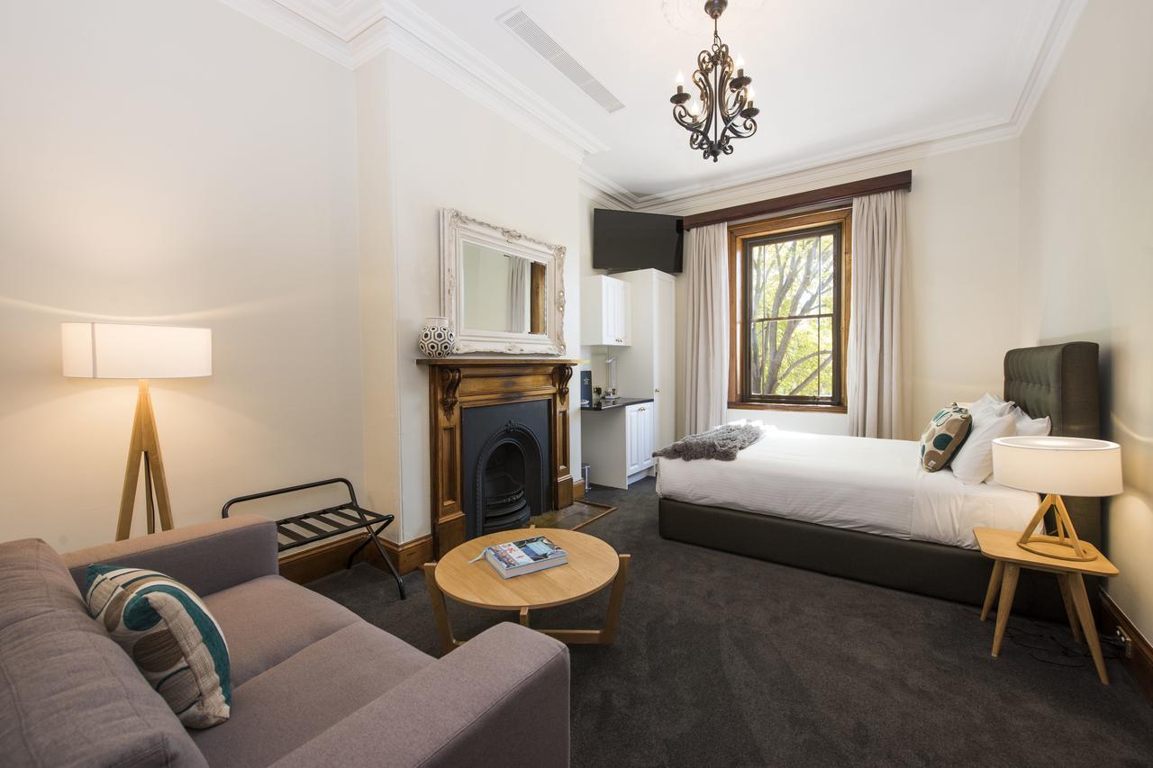 The Parkview Hotel Mudgee Eksteriør bilde