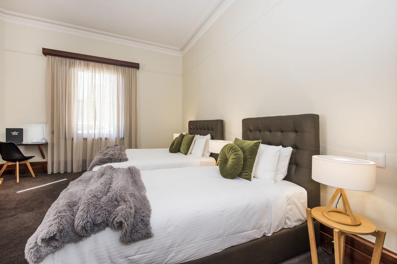 The Parkview Hotel Mudgee Eksteriør bilde